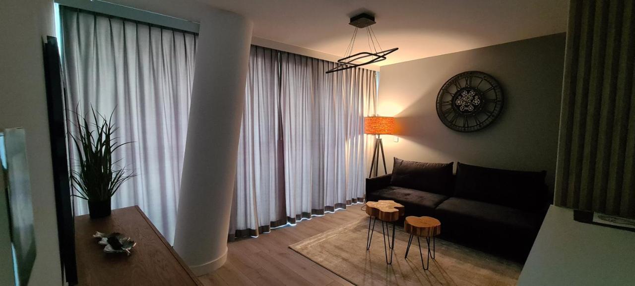 Wave Resort Miedzyzdroje - Seaview Apartment B645 ภายนอก รูปภาพ